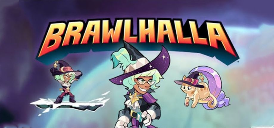 Brawlhalla - Cosmic Bundle